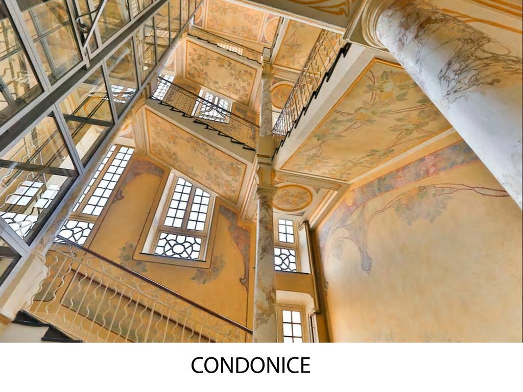 CondoNizza Kültér fotó